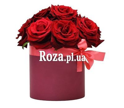 11 red roses in a box 11 red roses in a box