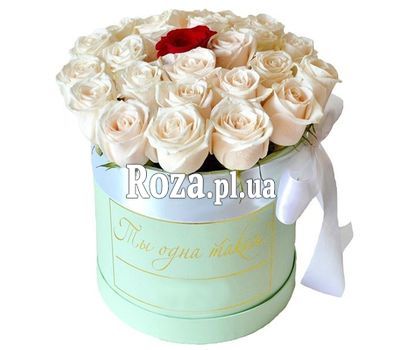 Box of roses for your beloved Box of roses for your beloved