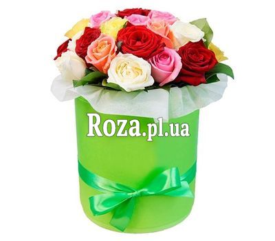 Roses in a Hat Box Roses in a Hat Box