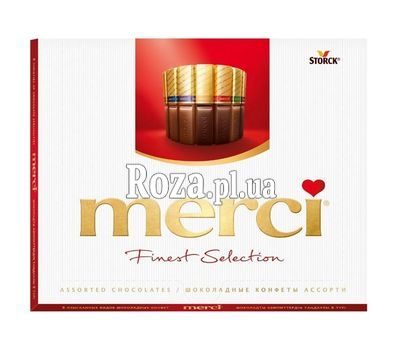 Конфеты Merci Finest Selection Конфеты Merci Finest Selection
