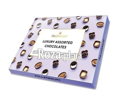 Box of chocolates assorted
