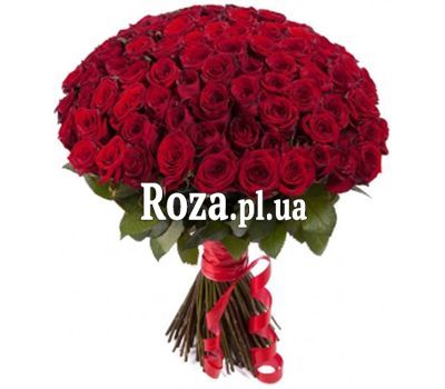 VIP букет із 101 троянди VIP букет із 101 троянди