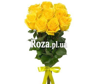 Букет із 11 троянд