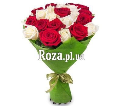 Bouquet of 21 roses Bouquet of 21 roses