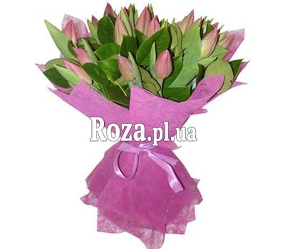 Bouquet of 17 Tulips Bouquet of 17 Tulips