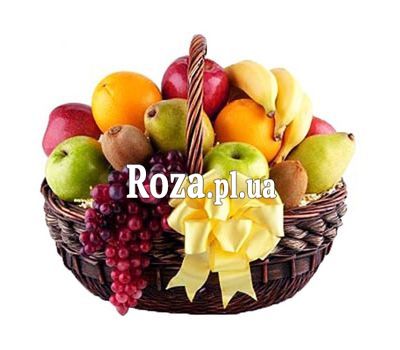 Кошик солодких фруктів Кошик солодких фруктів