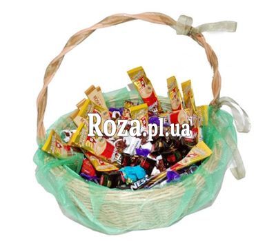 Gift shopping cart Gift shopping cart