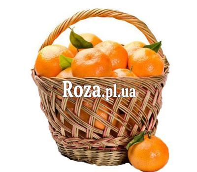 Кошик мандарин Кошик мандарин