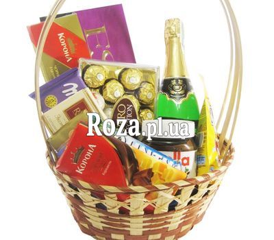 Gift shopping cart Gift shopping cart