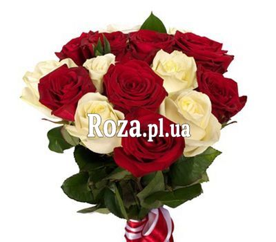 Bouquet of 15 roses Bouquet of 15 roses