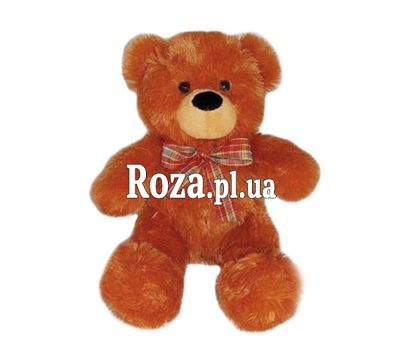 Мягкая игрушка – Мишка коричневый Мягкая игрушка – Мишка коричневый