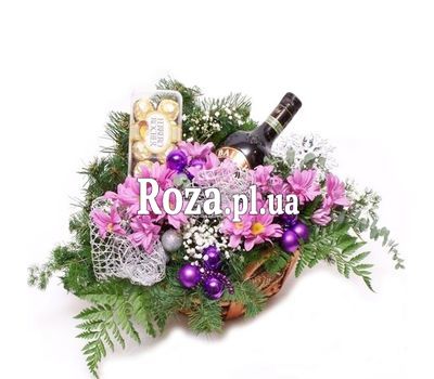 Подарункова корзина