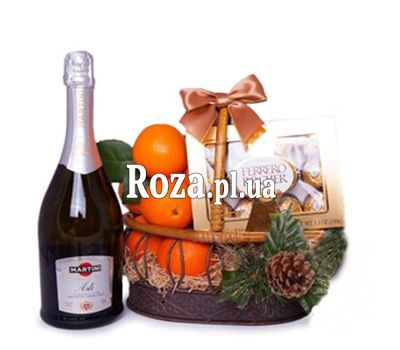 Подарункова корзина Подарункова корзина