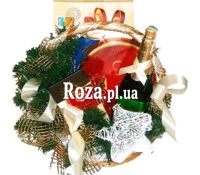 Новогодняя корзина Новогодняя корзина