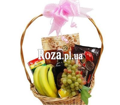 Корзина подарочная Корзина подарочная