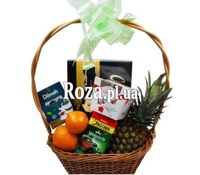 Корзина подарочная Корзина подарочная