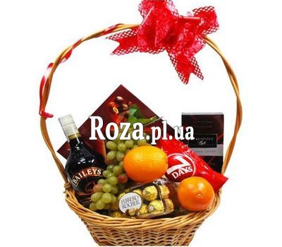 Корзина подарочная Корзина подарочная