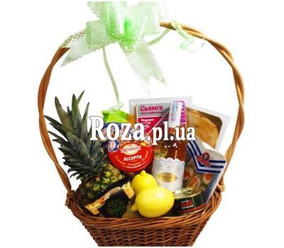 Корзина подарочная Корзина подарочная